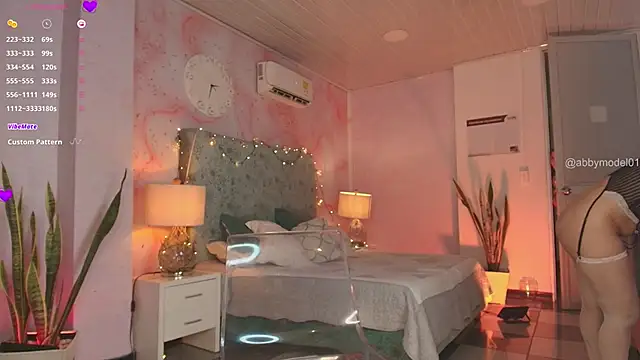 AbbyModel01 online show from 02-27-26, 12:21