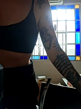 goddessfoxyla online show from 09-24-25, 02:20