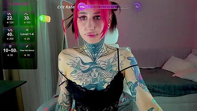 Alexy Lee online show from 09-21-25, 06:20
