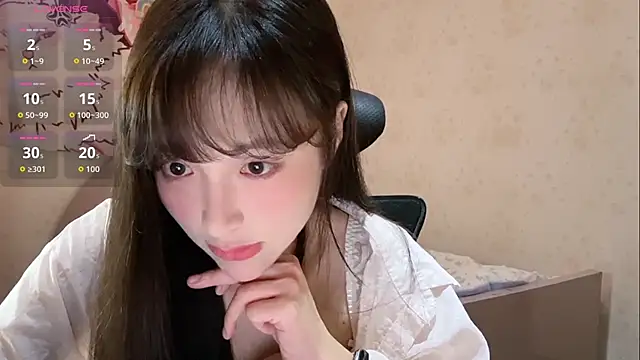 xiaoyun 666 online show from 10-11-25, 11:31