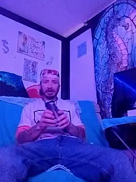 Mrluckstick online show from 11-16-25, 06:24