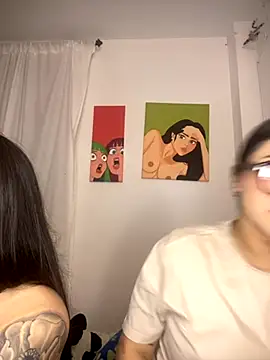 Sweet and Rous0 online show from 10-14-25, 03:07