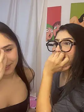 Sweet and Rous0 online show from 10-17-25, 03:42