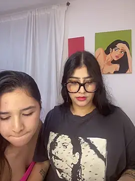 Sweet and Rous0 online show from 10-18-25, 03:09