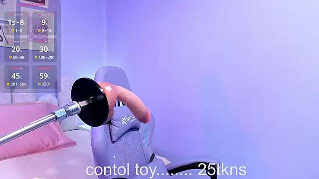 lucrecia sucker online show from 10-12-25, 07:57