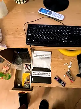 Thereaper1992 online show from 12-03-25, 12:51