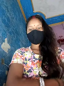 Komal-Rajput online show from 11-29-25, 08:17