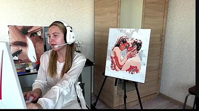 Myrira Light online show from 09-15-25, 01:00