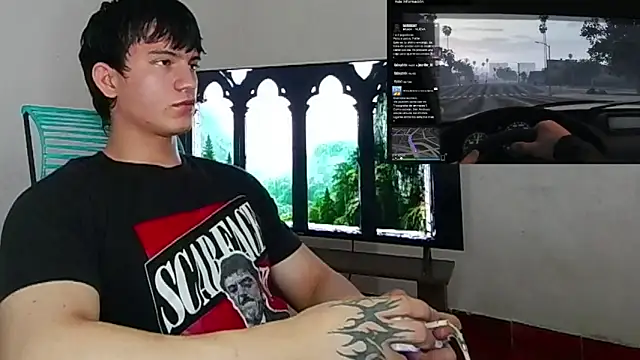 ErickWalton online show from 12-18-25, 05:46