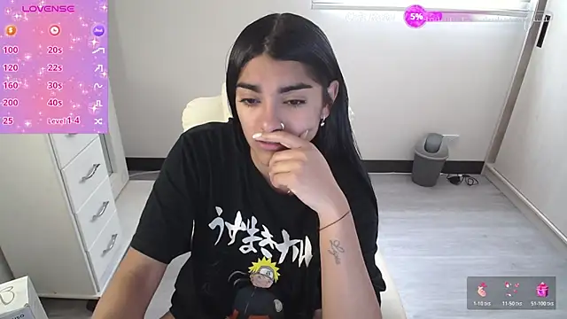 amarasilk  online show from 02-02-26, 05:44