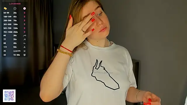 AlinaSollman online show from 10-02-25, 04:08
