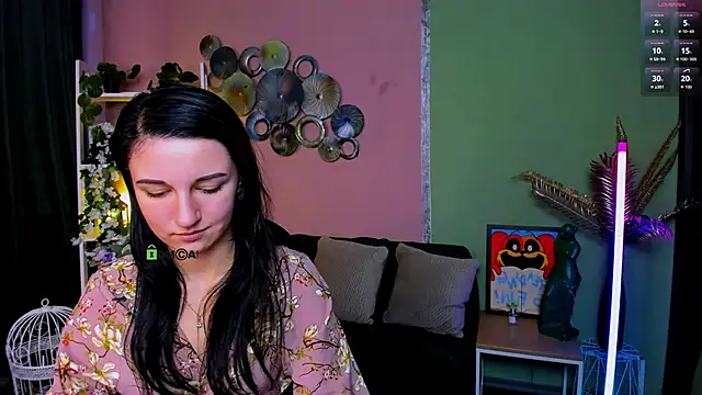 lia sunset online show from 10-07-25, 02:14