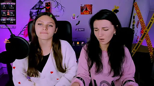 lia sunset online show from 11-02-25, 06:49