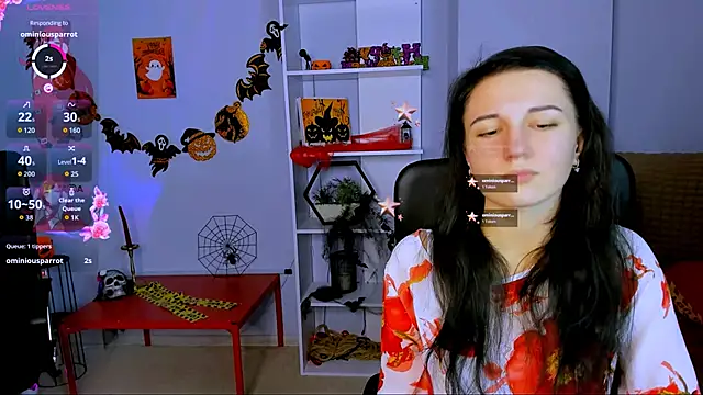 lia sunset online show from 11-03-25, 01:23