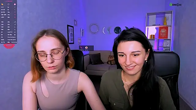 lia sunset online show from 11-21-25, 03:00