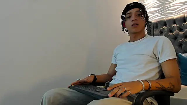 MARSHALL SPENCER online show from 12-01-25, 01:05