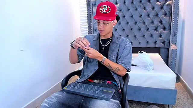 MARSHALL SPENCER online show from 03-31-26, 12:49