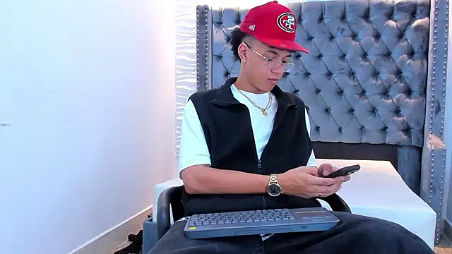 MARSHALL SPENCER online show from 04-13-26, 04:07