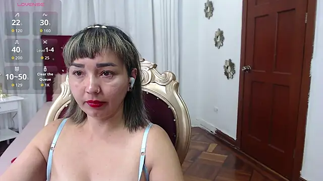 Miss Sandra Crowley online show from 09-23-25, 11:46