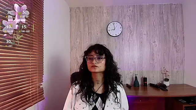 LilyRouset online show from 09-29-25, 02:00