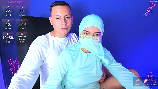 Sahira and Zaid online show from 09-30-25, 06:35