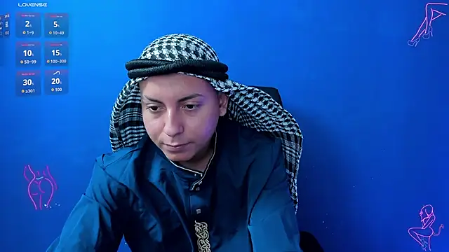 Snapshot of Sahira_and_Zaid chatting on 10-28-25, 06:54 Sahira and Zaid online show from 10-28-25, 06:54