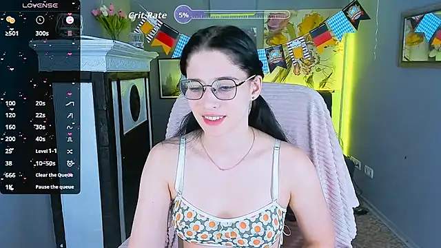 Charming Mysteriousss online show from 09-21-25, 11:56