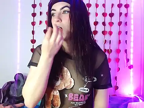 Sweetie Foxx10 online show from 09-27-25, 02:16