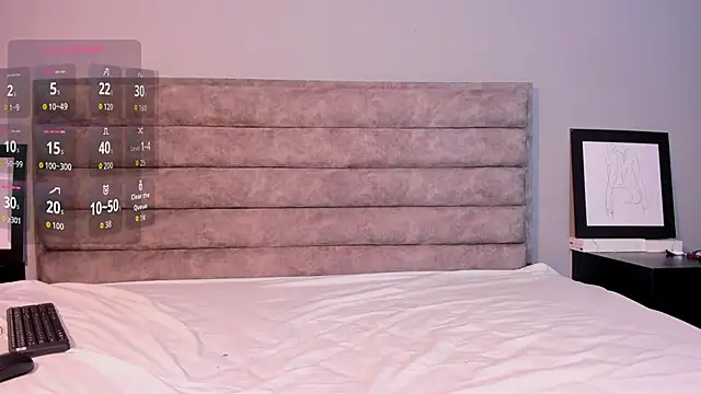 ScarlettJackson1 online show from 09-27-25, 02:49