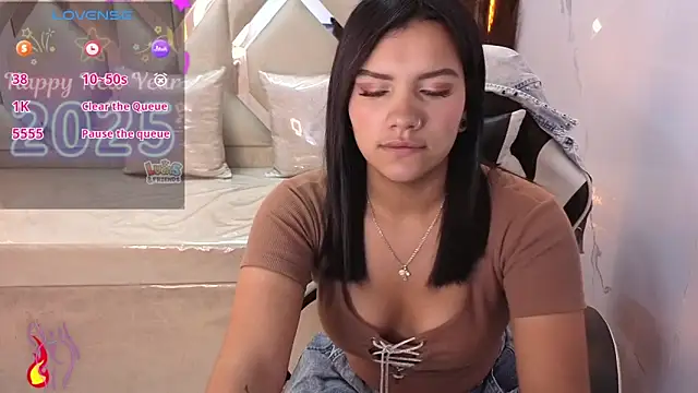 antonela tp online show from 11-21-25, 01:10