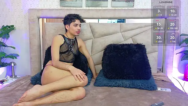 LucayLeo online show from 09-21-25, 03:08