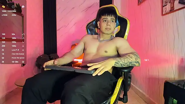 xKevyn online show from 10-16-25, 12:17