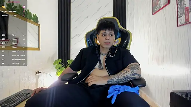 xKevyn online show from 10-30-25, 12:39