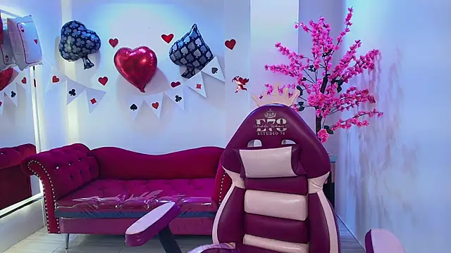 Black roseee online show from 02-19-26, 03:35