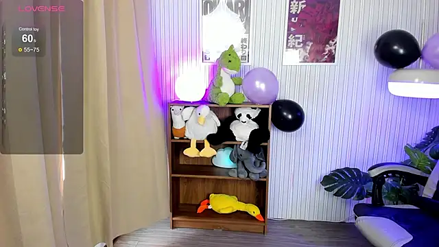hannax   online show from 10-02-25, 08:49