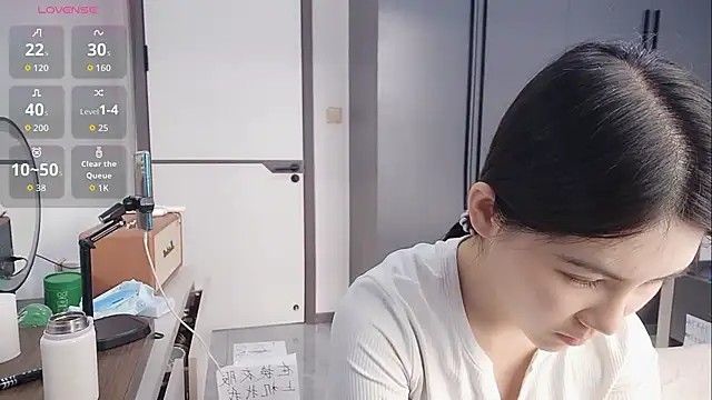 luckckcj online show from 11-02-25, 02:14