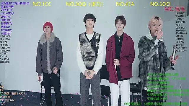 JL-sweetbaby1 online show from 01-12-26, 11:04