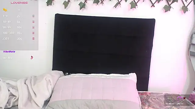aurelyne gp online show from 09-23-25, 11:24