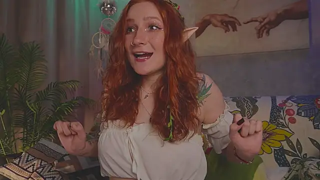 Charming winky online show from 10-17-25, 05:59