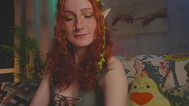 Charming winky online show from 10-20-25, 03:45