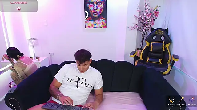 Kathya and thiago online show from 01-15-26, 12:10