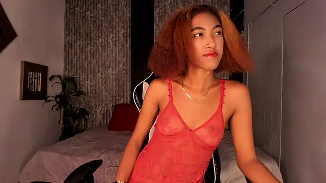 Alisha Ebonyy online show from 09-22-25, 11:56