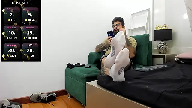 Harald Smed online show from 10-09-25, 01:53