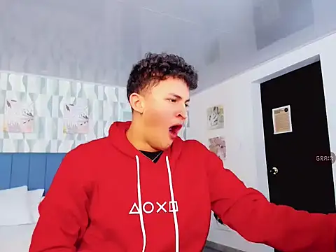 Axel savage online show from 10-16-25, 12:06