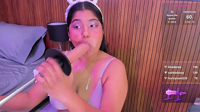 mysticlatina1 online show from 10-23-25, 04:50