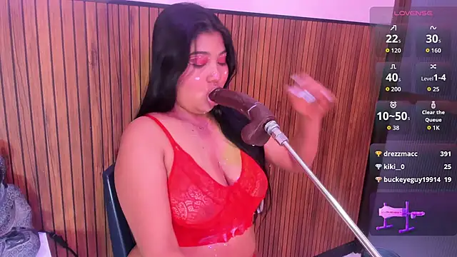 mysticlatina1 online show from 10-29-25, 11:56