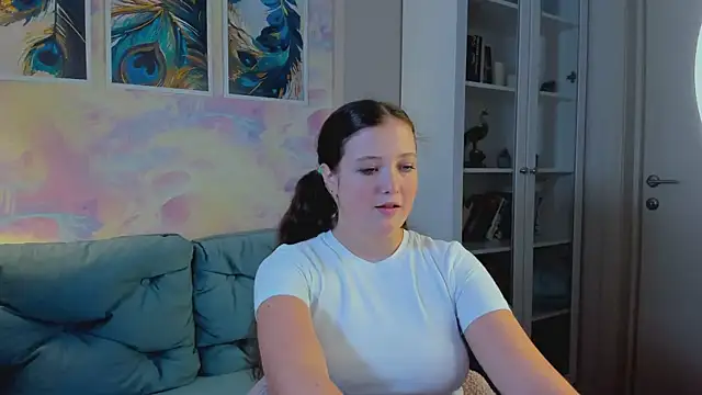 Angel Lilly online show from 09-21-25, 08:05