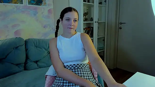 Angel Lilly online show from 09-24-25, 08:17