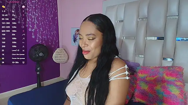 celeste lil online show from 09-25-25, 05:38