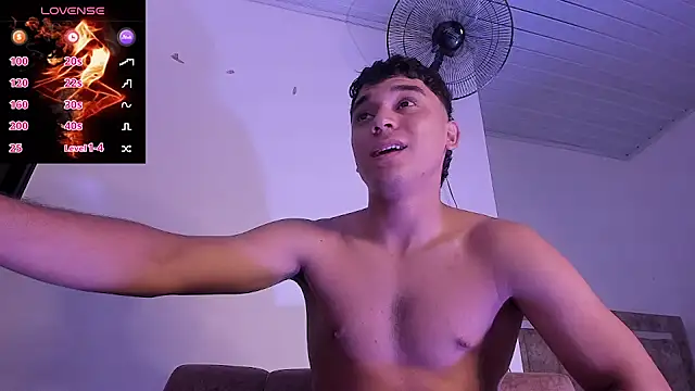 Austin Cardieff  online show from 10-14-25, 08:53